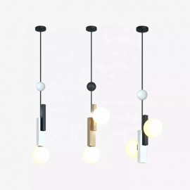 Creative Design Indoor Home Decor Lighting Fixtures Art Kitchen pendant lamp