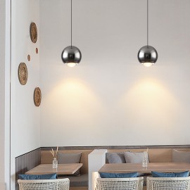 Up and down two way lighting Modern art Hanging lamp