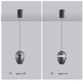 Restaurant decorative lighting LED Modern art Suspended lamp