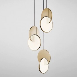 Contemporary modern decor indoor using 10W LED Nordic Pendant Lamp