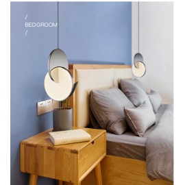 Contemporary modern decor indoor using 10W LED Nordic Pendant Lamp