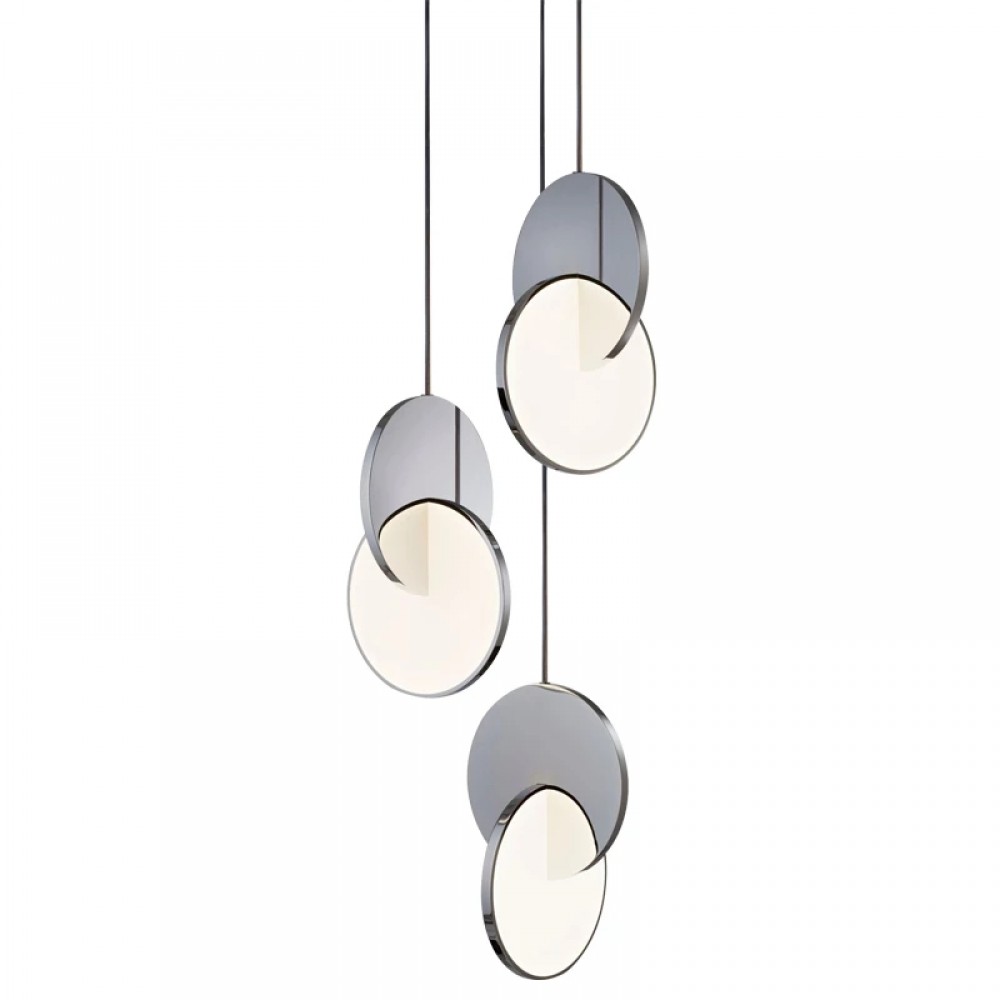 Contemporary modern decor indoor using 10W LED Nordic Pendant Lamp