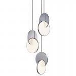Contemporary modern decor indoor using 10W LED Nordic Pendant Lamp