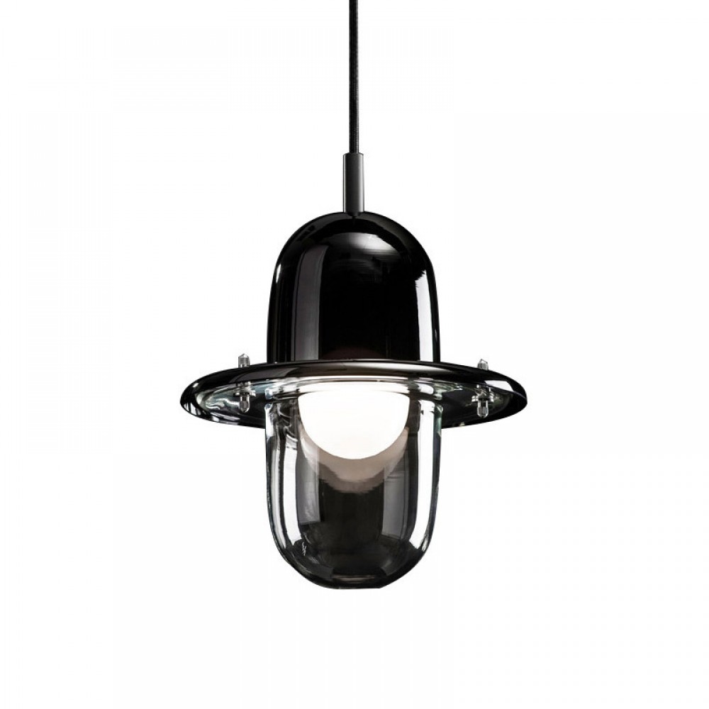 Chandelier Designer Living Room Bedroom Bar Model Room Exhibition Glass Suspender Lamp