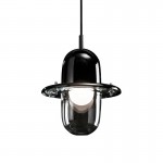 Chandelier Designer Living Room Bedroom Bar Model Room Exhibition Glass Suspender Lamp