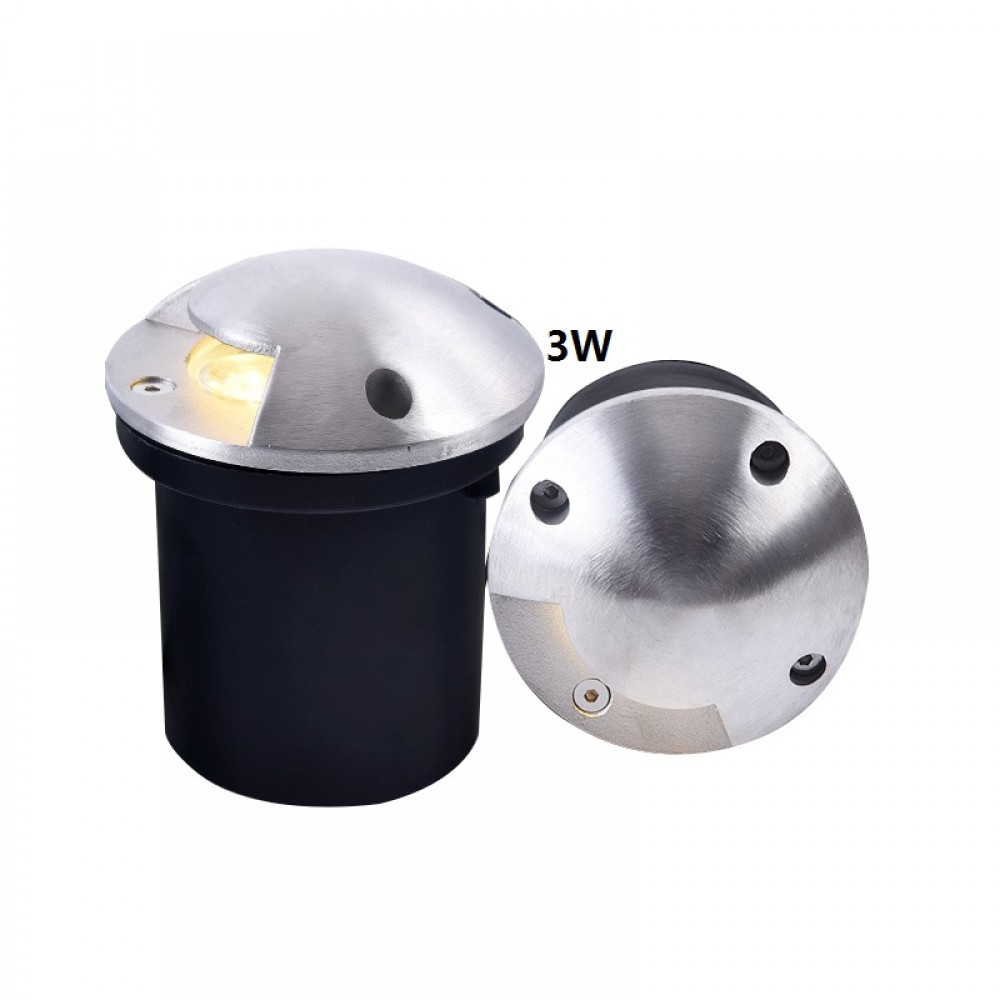 304 Stainless Steel LED Underground Step Light