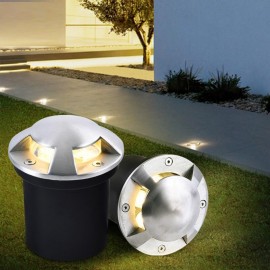 304 Stainless Steel LED Underground Step Light