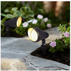 Outdoor spot lighting 10W 15W 20W 24W 30W COB LED spike light