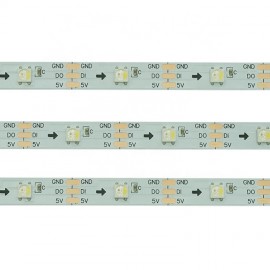 30 LED Per Meter With IC SK6812 RGBW Magic LED Strip Light