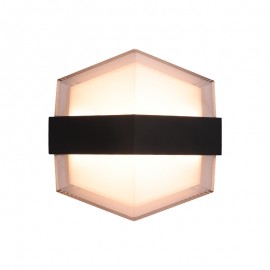 Double or single head 3W 6W 10W LED Wall sconce light
