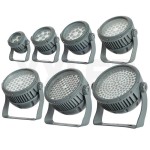 Outdoor landscape waterproof led spotlight