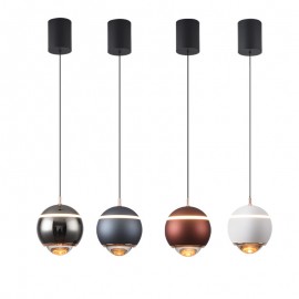 Metal Pendant Light (0)