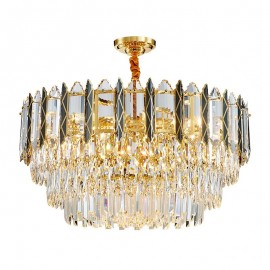 Crystal Chandelier Lamp (0)